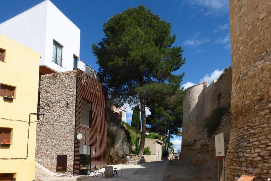 Photo of Buildings in Mora d'Ebre