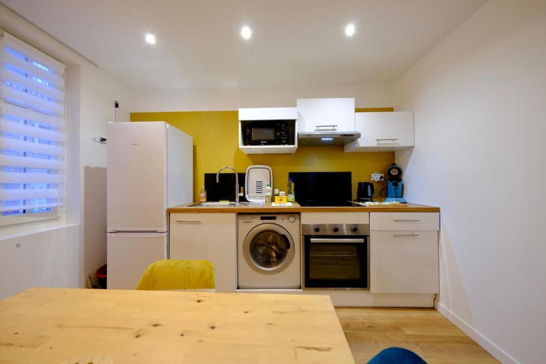 Photo of Kitchen in Elbeuf