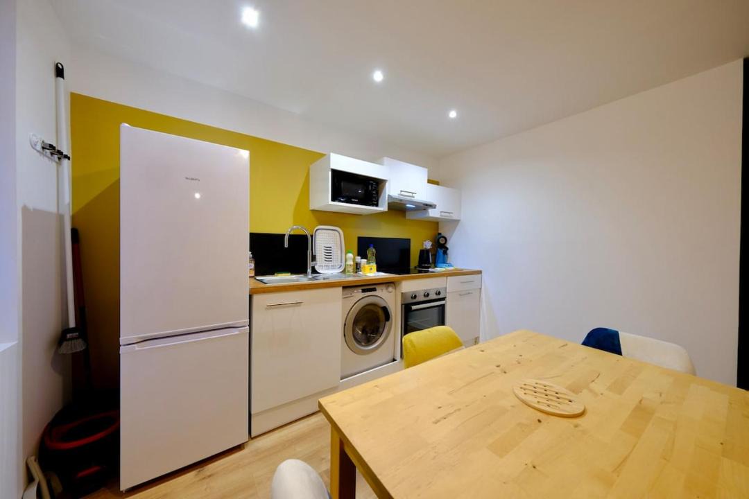 Photo of Kitchen in Elbeuf