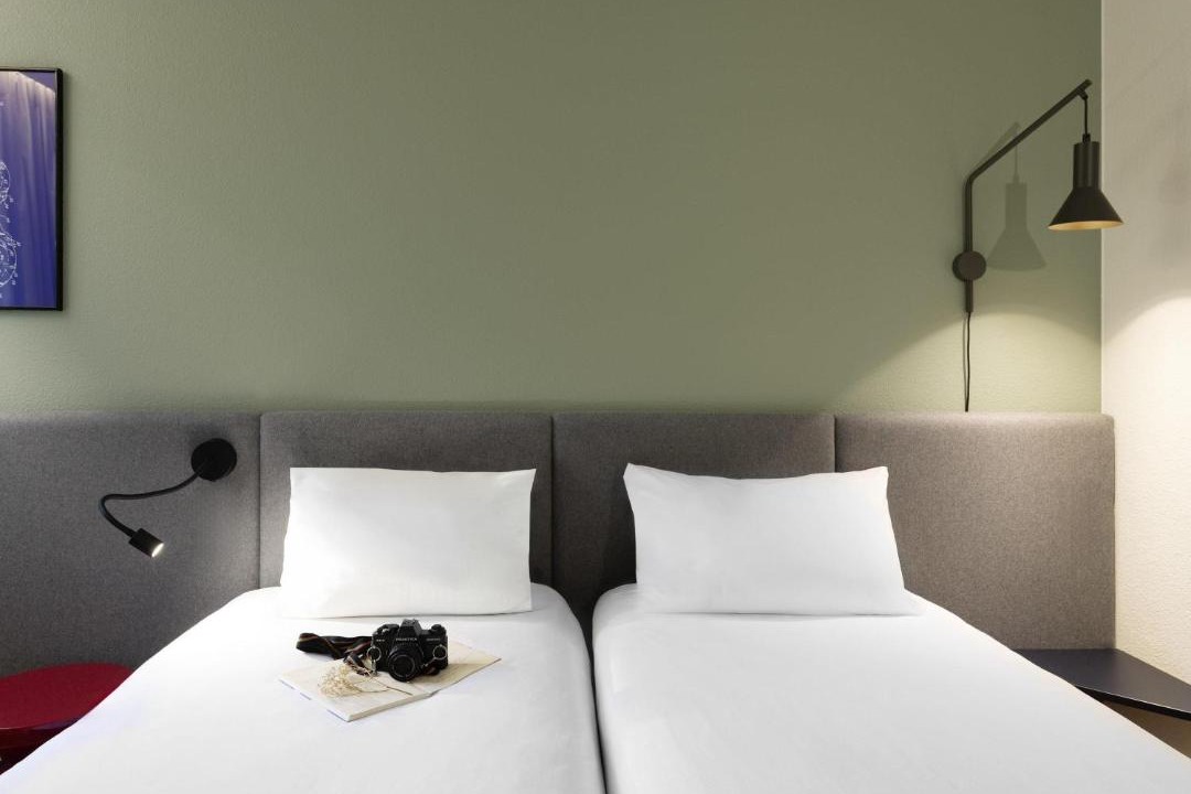 Photo of Bedroom in Vandoeuvre-les-Nancy