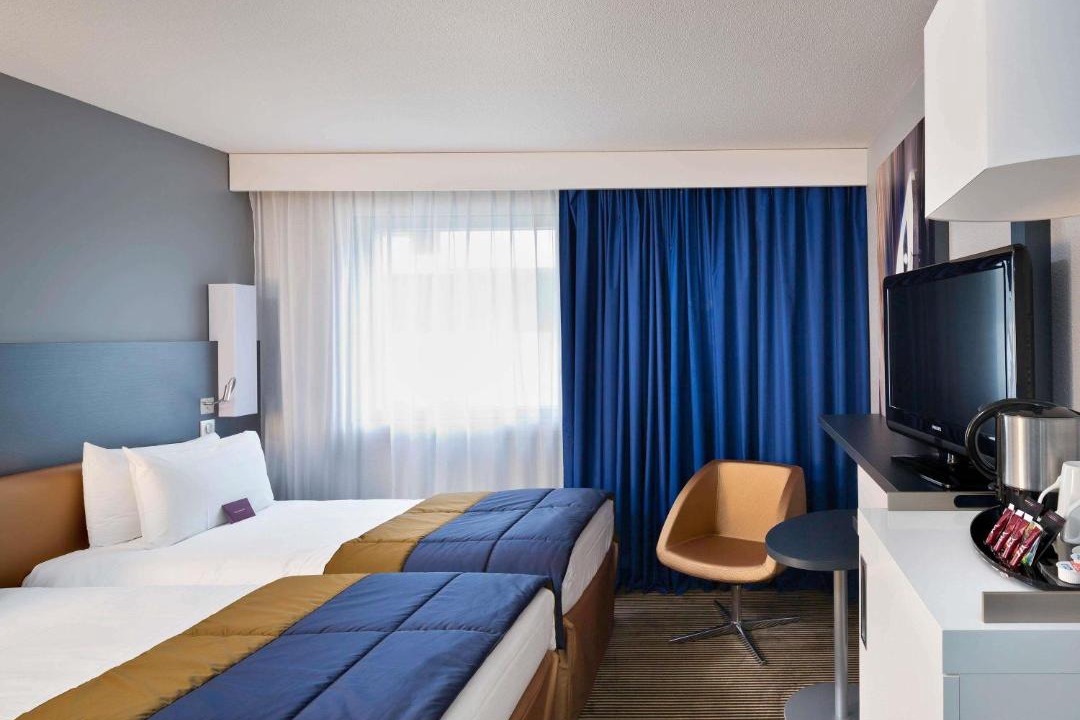 Photo of Bedroom in Quartier Atlantis