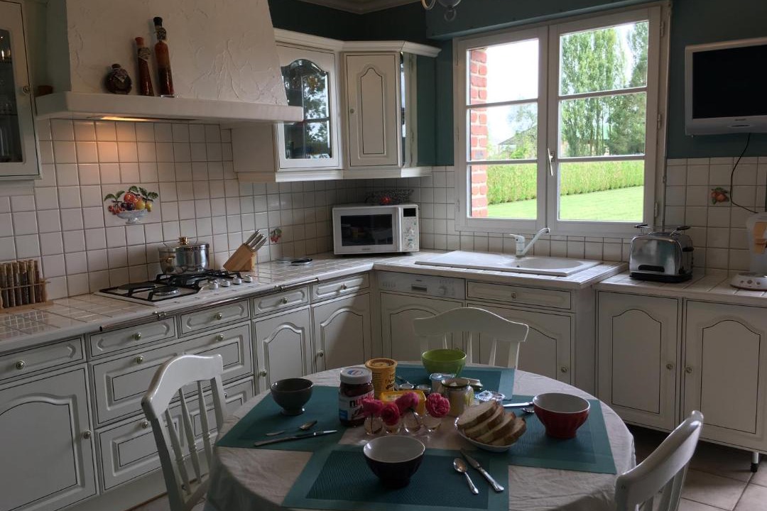 Photo of Kitchen in Aire-sur-la-Lys