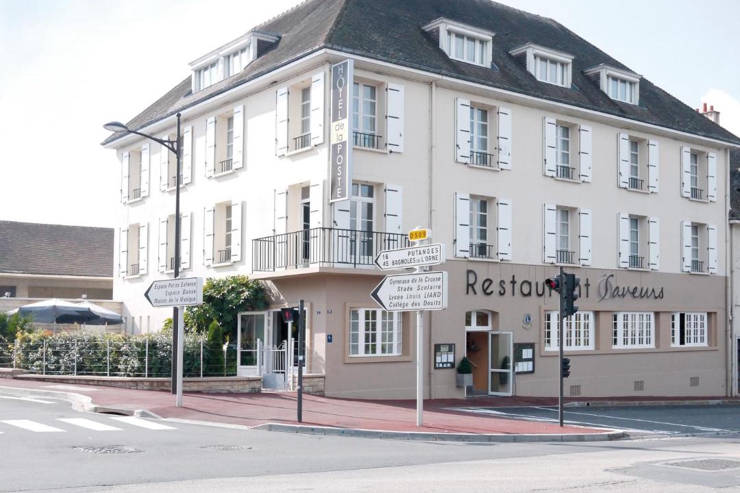Photo of Buildings in Falaise