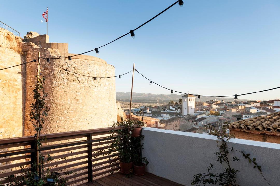 Photo of Patio Balcony in Mora d'Ebre