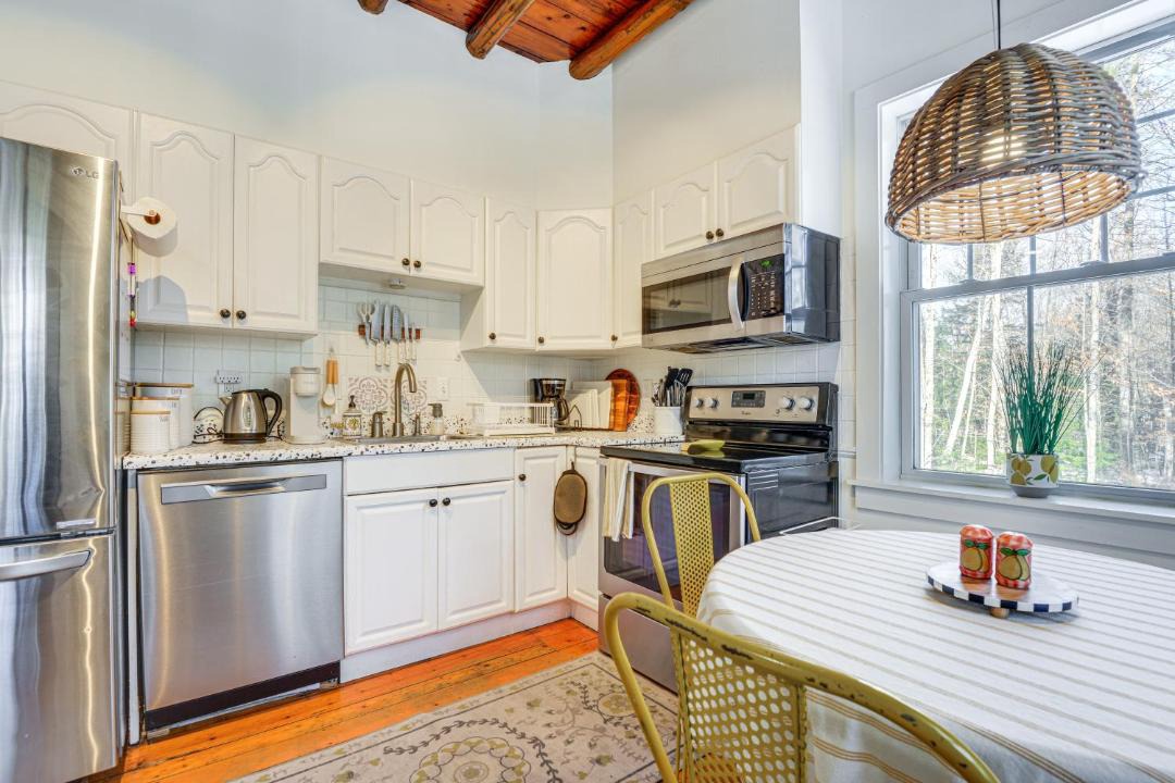 Photo of Kitchen in Jaffrey