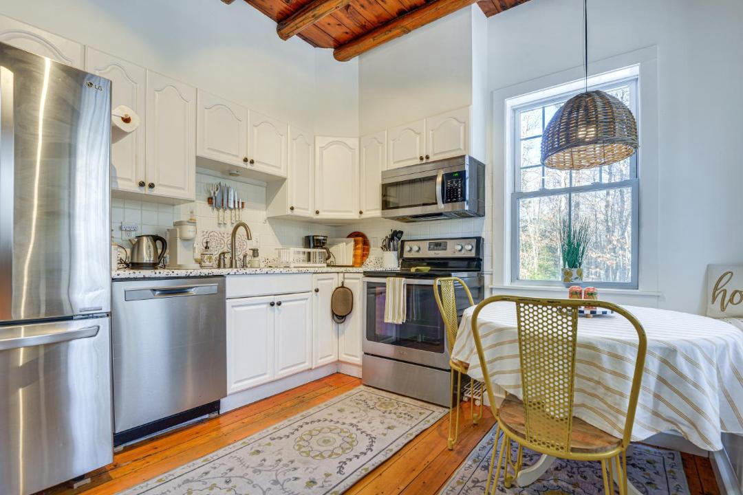 Photo of Kitchen in Jaffrey