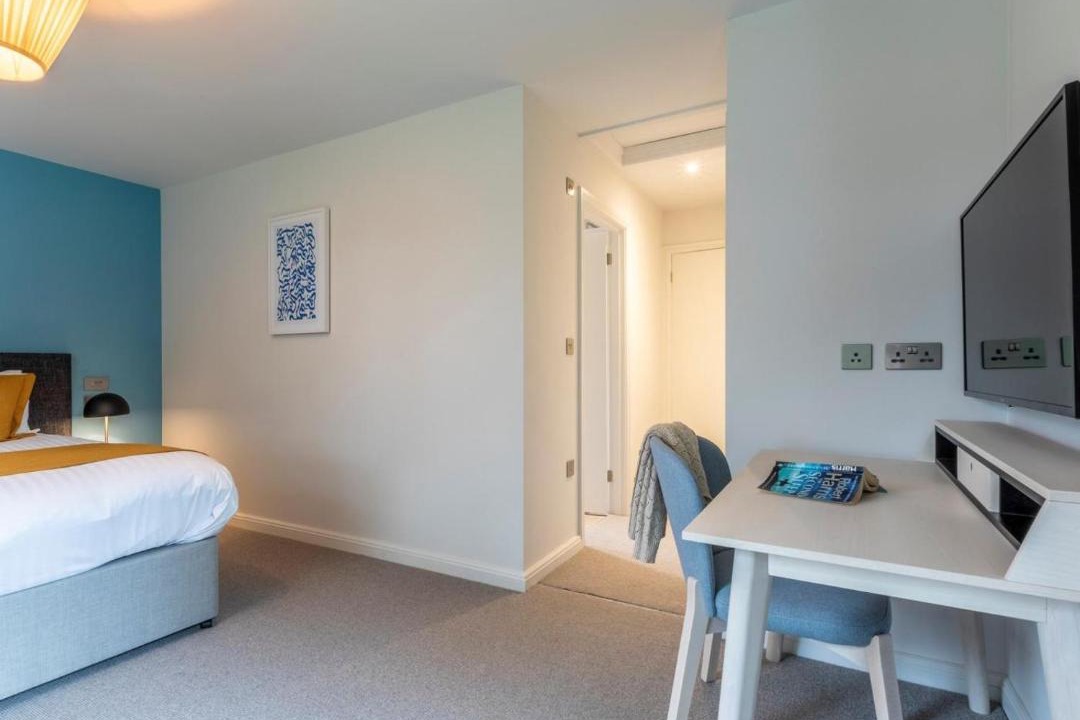 Photo of Bedroom in St Mellion