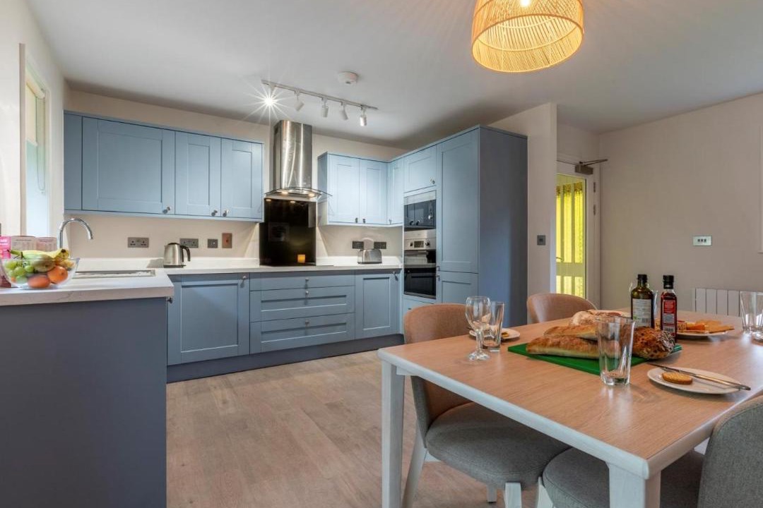 Photo of Kitchen in St Mellion