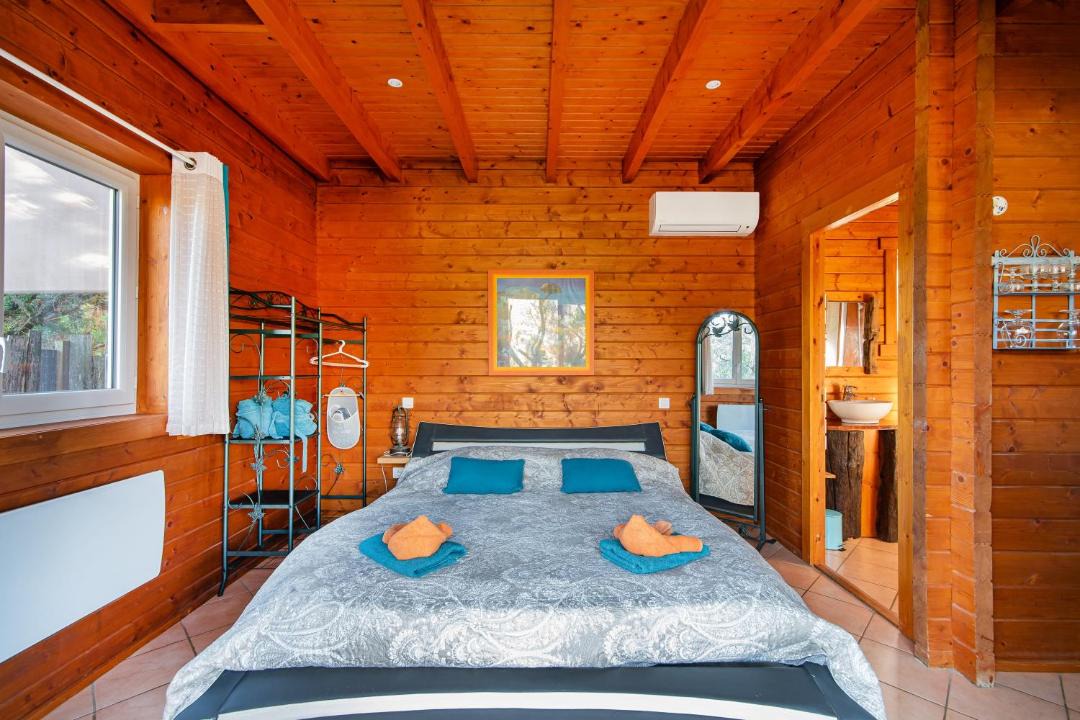 Photo of Bedroom in Correns