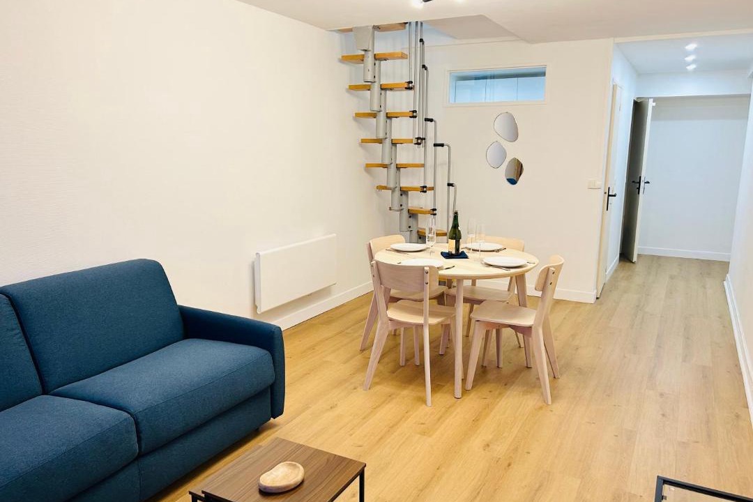 Photo of Livingroom in La Celle-sous-Gouzon