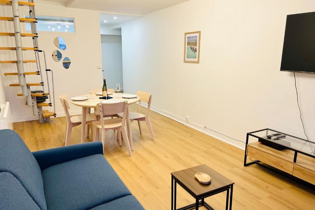 Photo of Livingroom in La Celle-sous-Gouzon