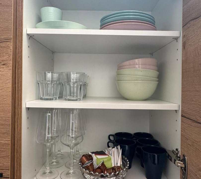 Photo of Kitchen in Gwatt