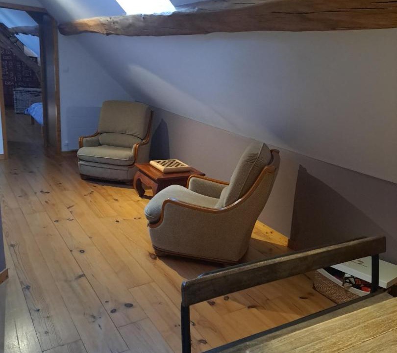 Photo of Livingroom in Talcy