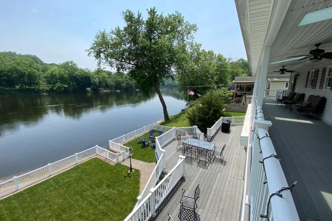 Photo of Patio Balcony in Martins Creek