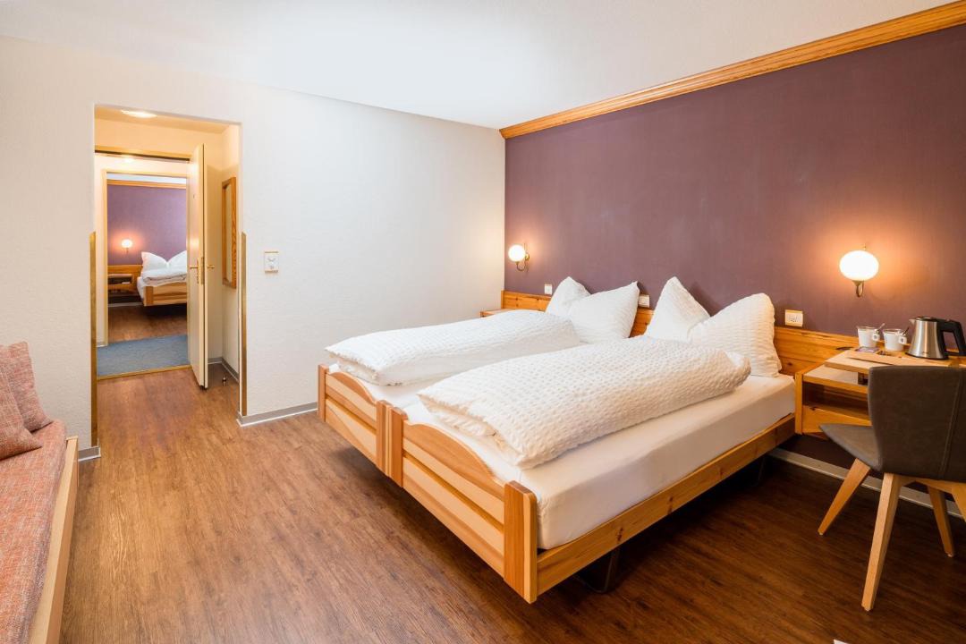 Photo of Bedroom in Saas Almagell