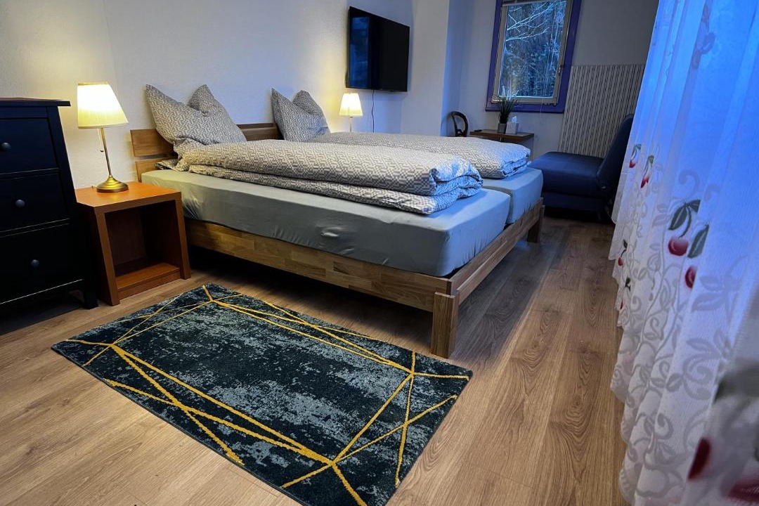 Photo of Bedroom in Gwatt