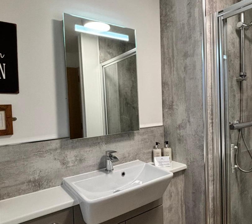 Photo of Bathroom in Lewiston