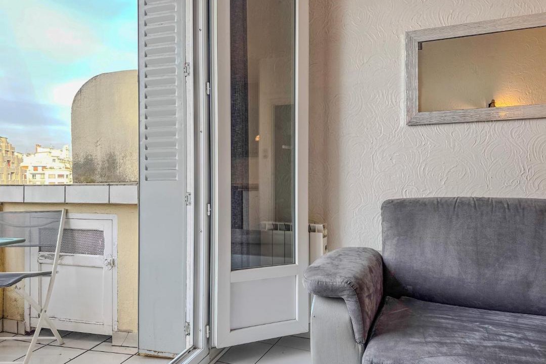 Photo of Patio Balcony in Secteur 4