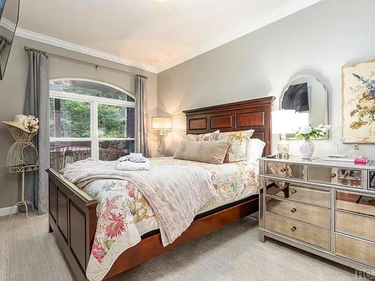 Photo of Bedroom in Lake Toxaway