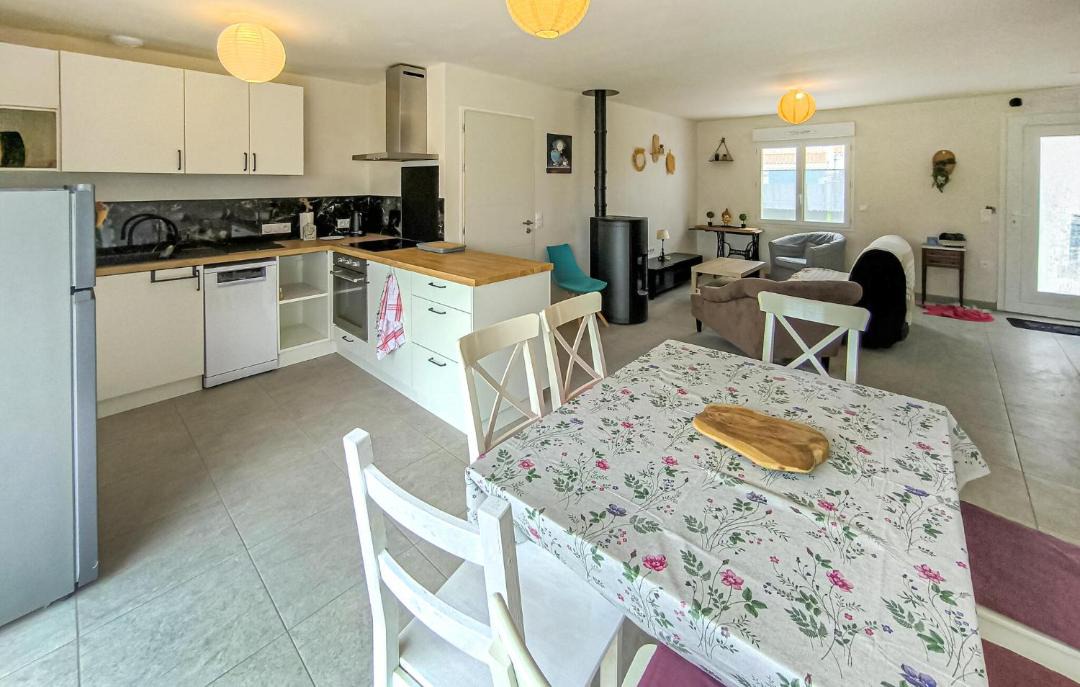 Photo of Kitchen in La Jonchere
