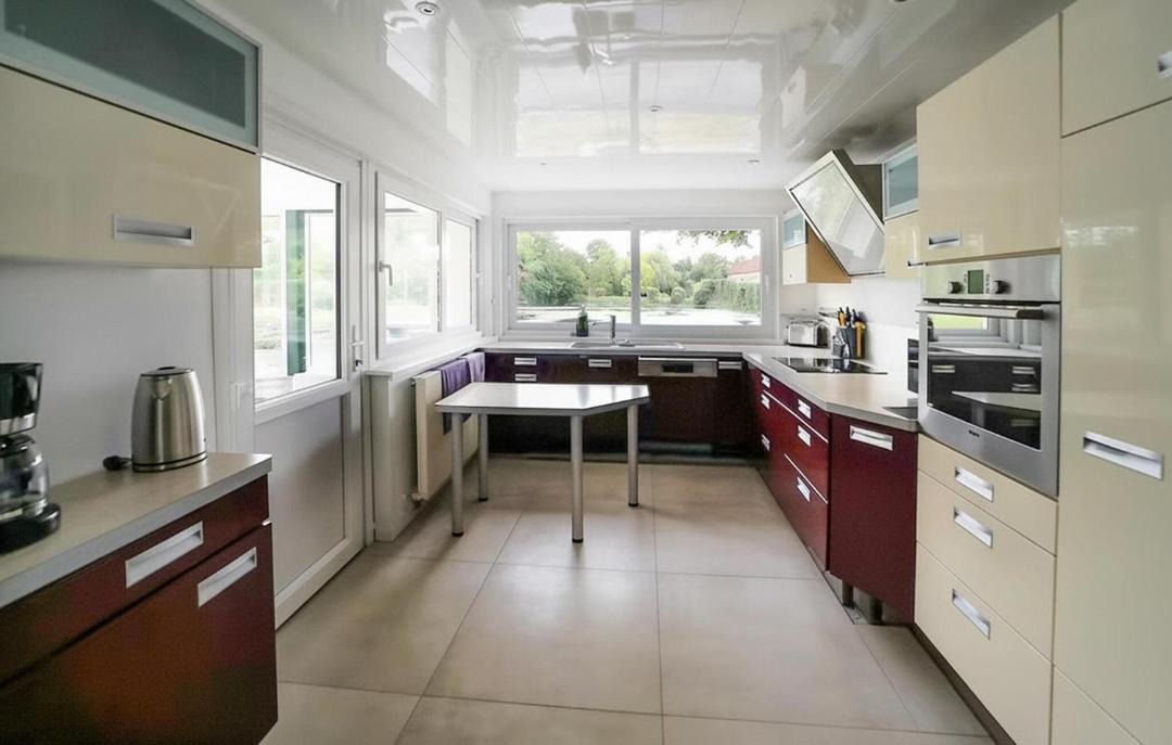 Photo of Kitchen in Thun-Saint-Martin