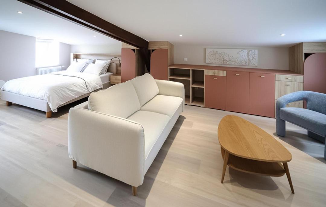 Photo of Bedroom in Thun-Saint-Martin