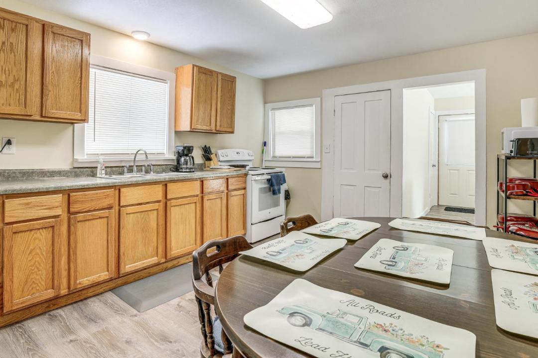 Photo of Kitchen in Bear Lake