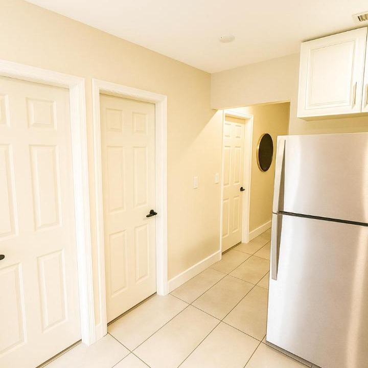 Photo of Kitchen in West Little River