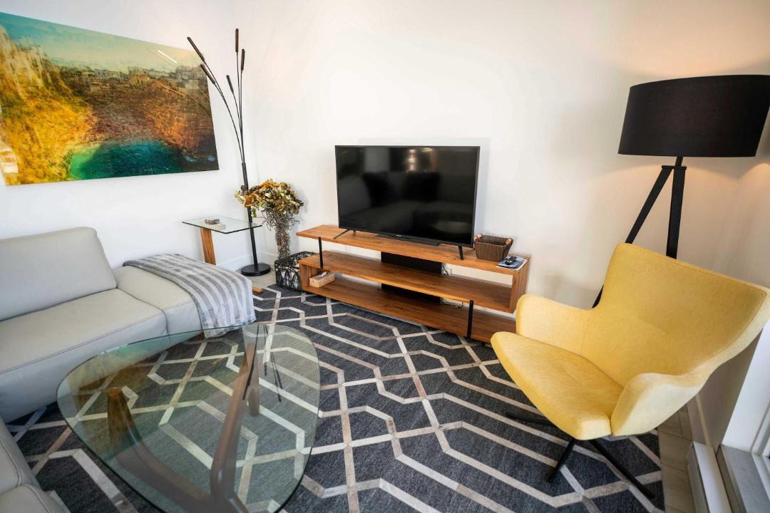Photo of Livingroom in Baie-St-Paul