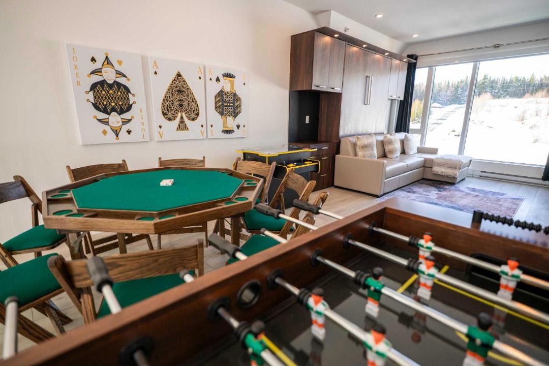 Photo of Livingroom in Baie-St-Paul