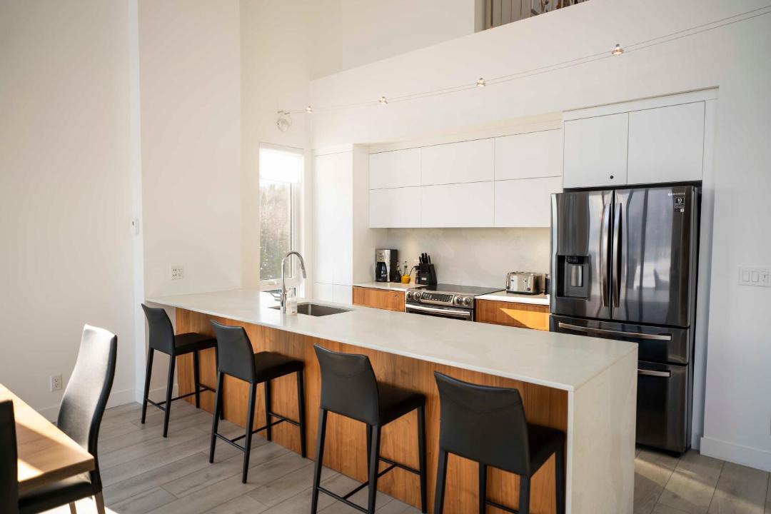 Photo of Kitchen in Baie-St-Paul