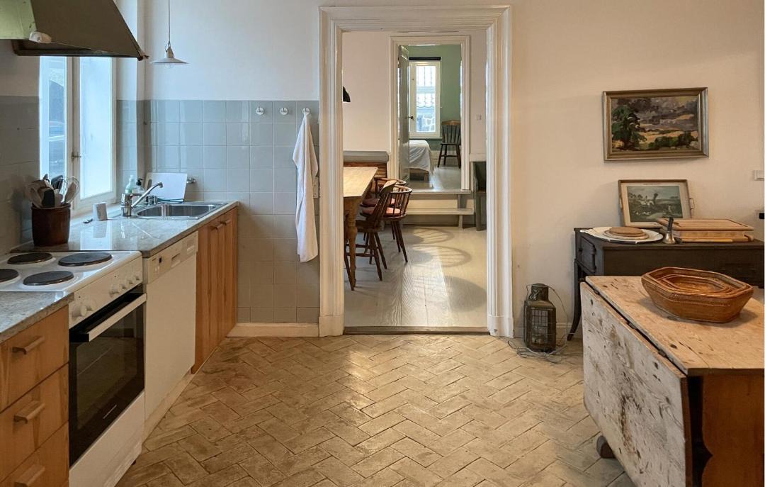 Photo of Kitchen in Brydegaard