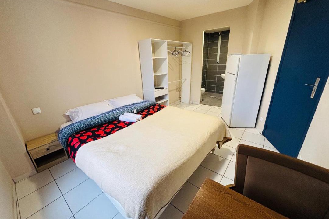 Photo of Bedroom in Chatillon