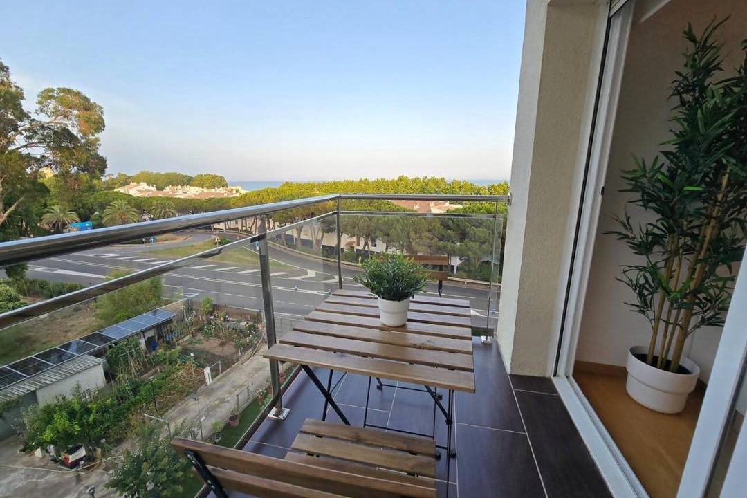 Photo of Patio Balcony in Sant Pol De Mar