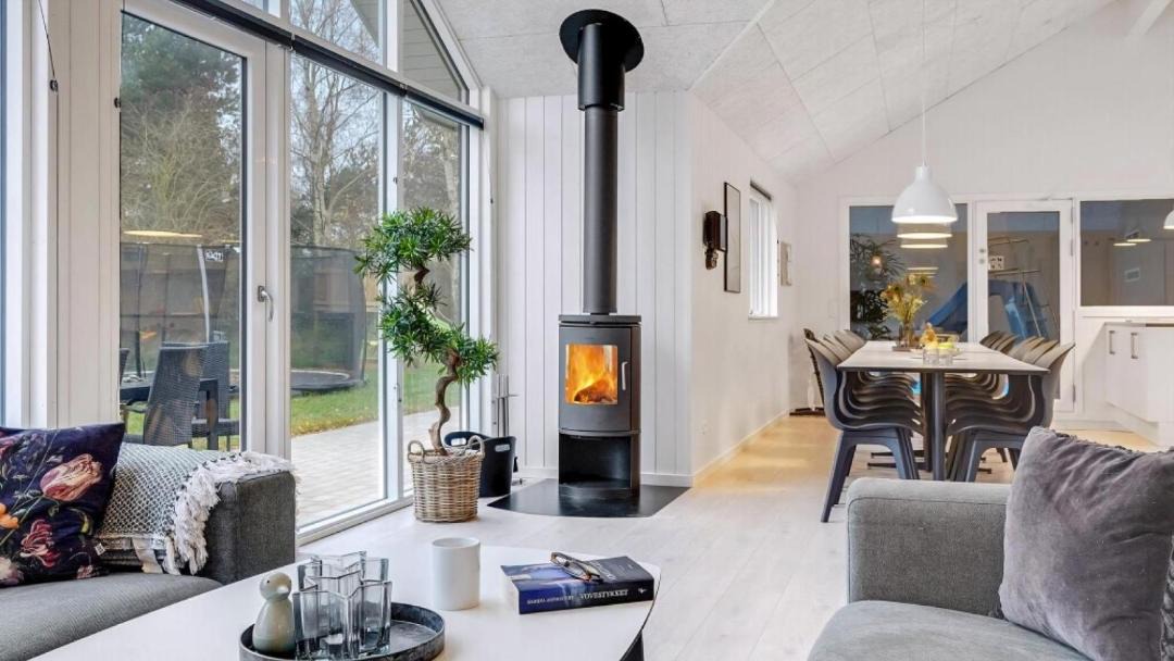 Photo of Livingroom in Bøtø By