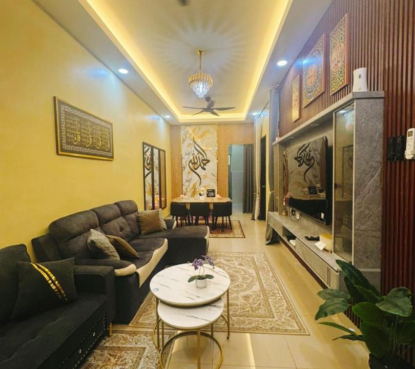 Photo of Livingroom in Kuala Pilah District