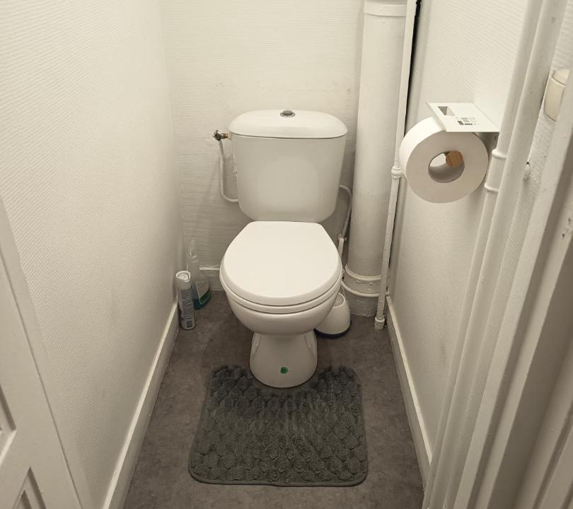 Photo of Bathroom in Porte de Saint-Cloud