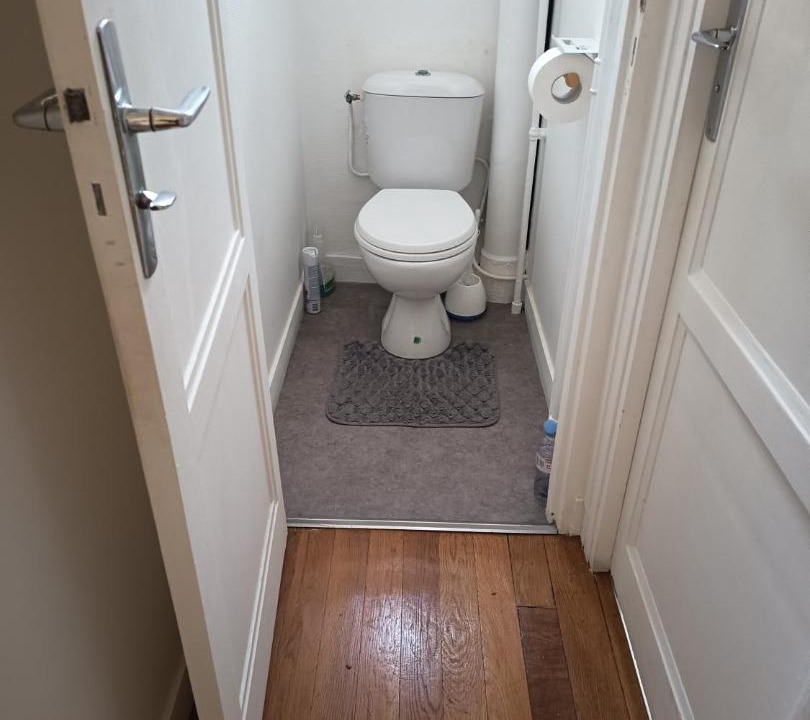 Photo of Bathroom in Porte de Saint-Cloud