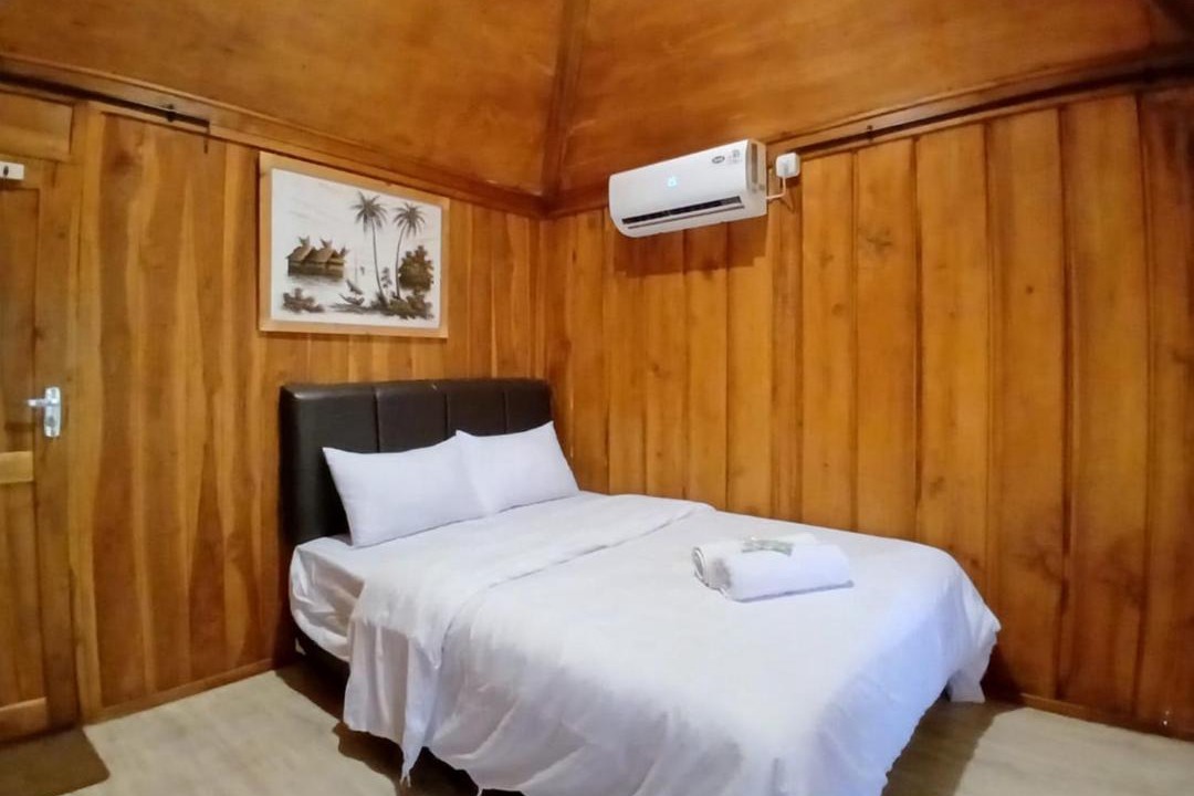 Photo of Bedroom in Bangunjiwo