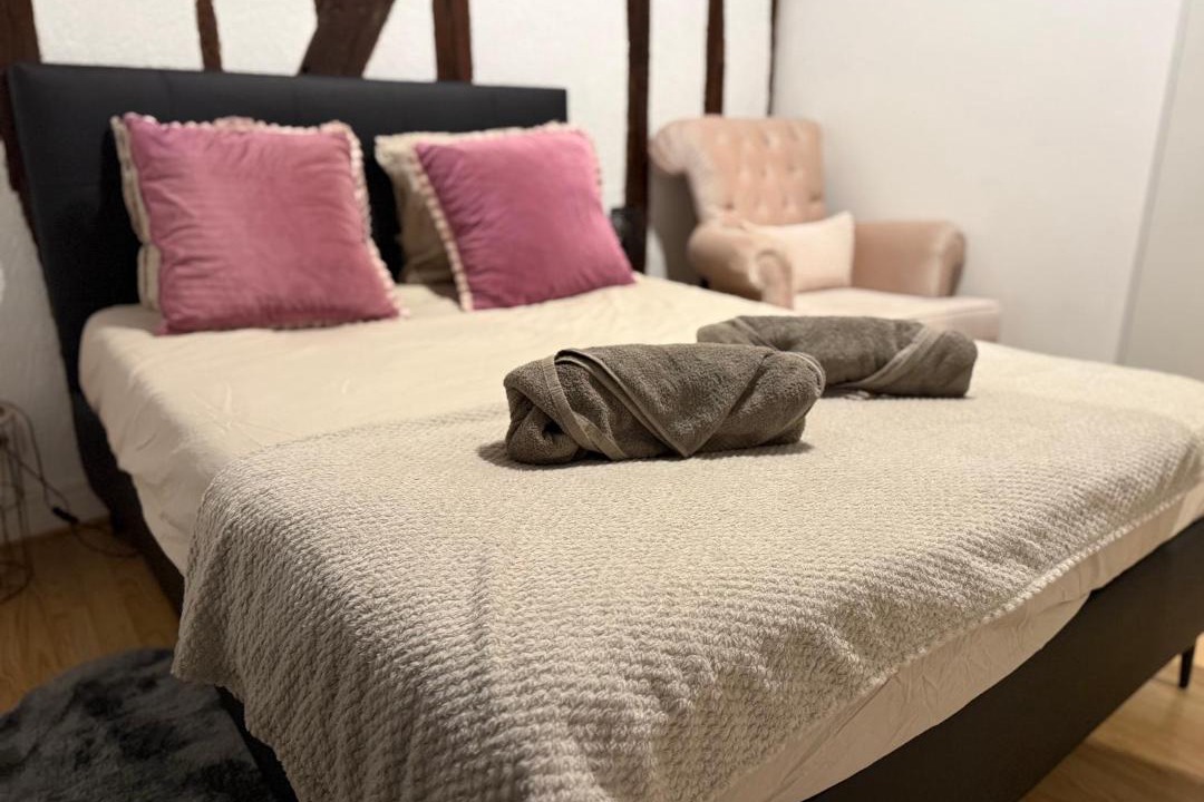 Photo of Bedroom in Montereau-Fault-Yonne