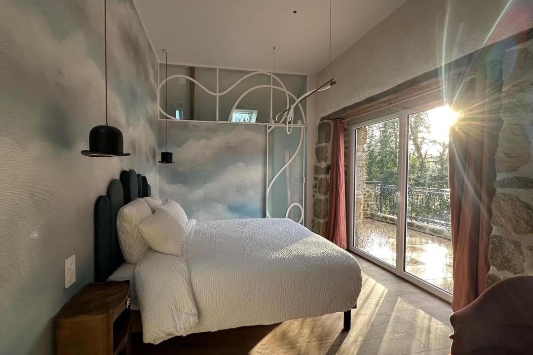 Photo of Bedroom in Ploeuc-l'Hermitage