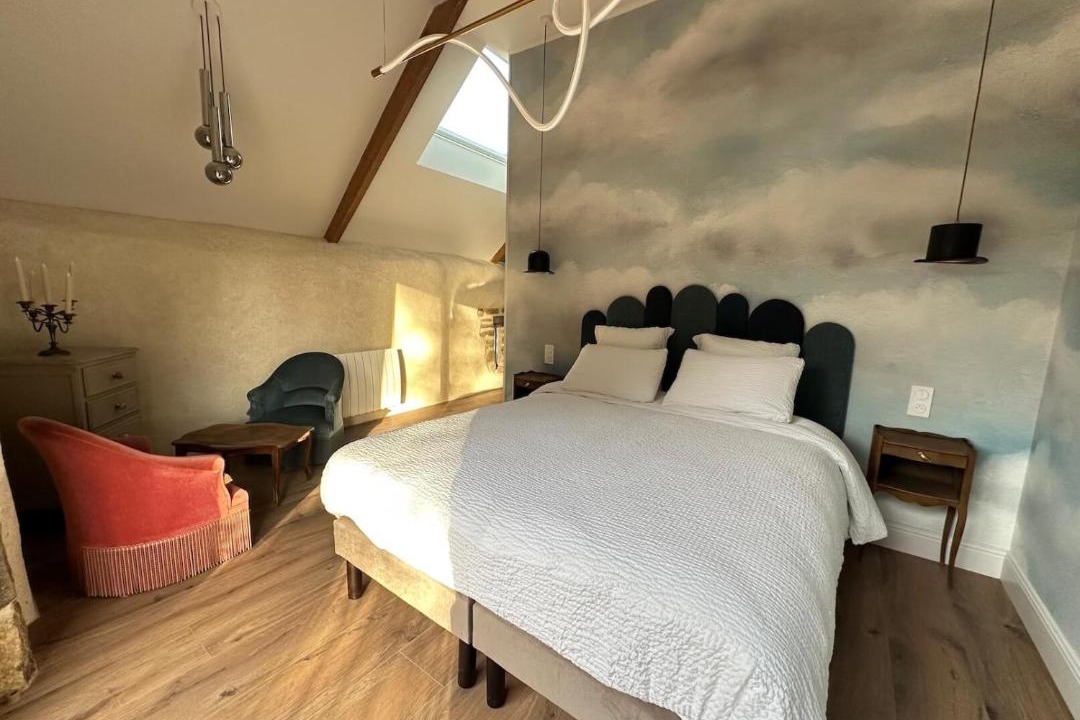 Photo of Bedroom in Ploeuc-l'Hermitage