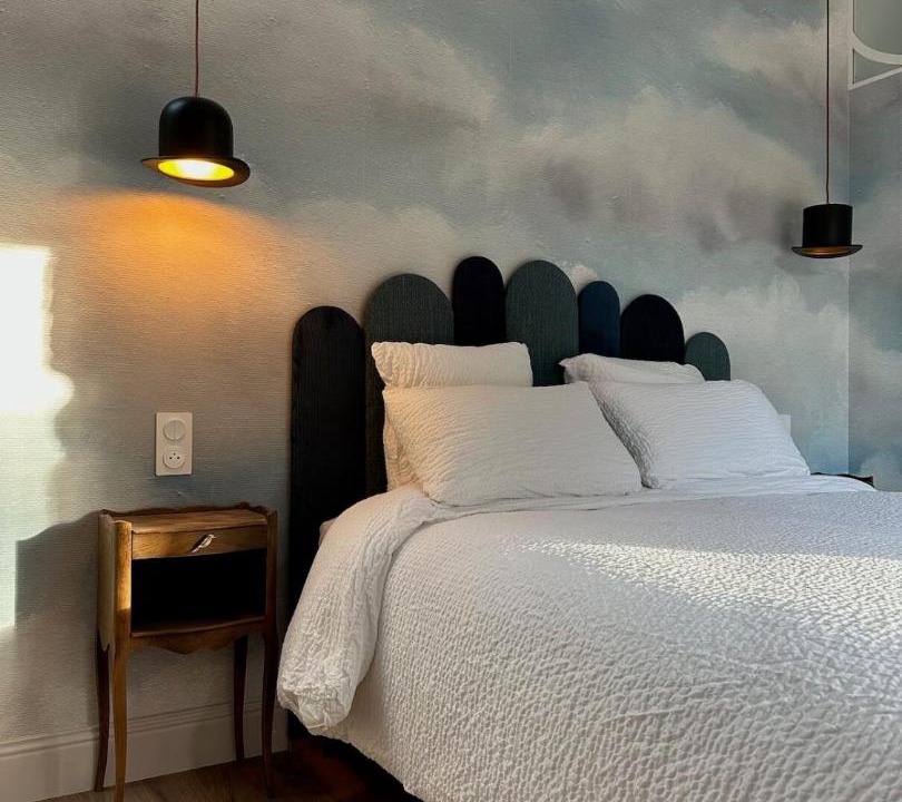 Photo of Bedroom in Ploeuc-l'Hermitage