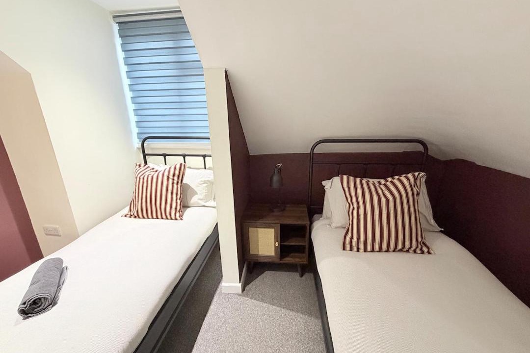 Photo of Bedroom in Netley