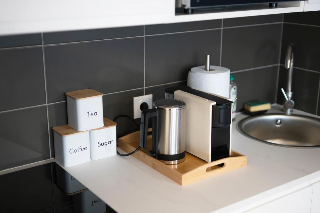 Photo of Kitchen in Issy-les-Moulineaux