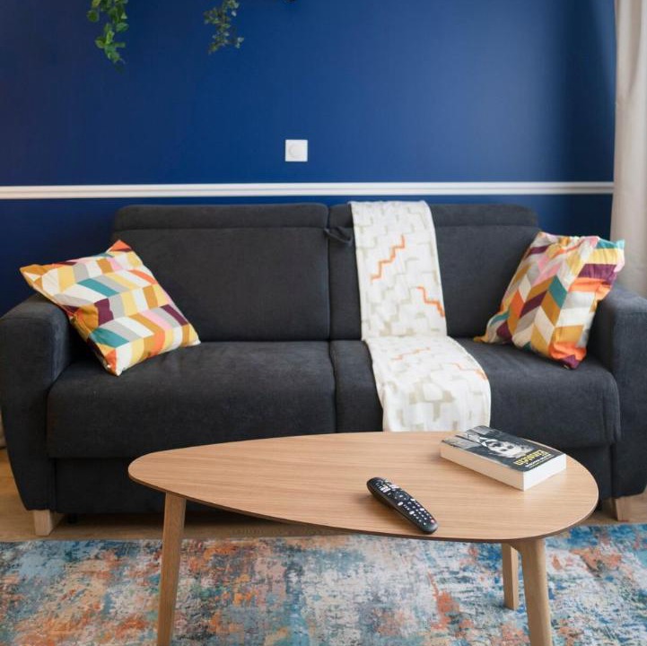 Photo of Livingroom in Issy-les-Moulineaux