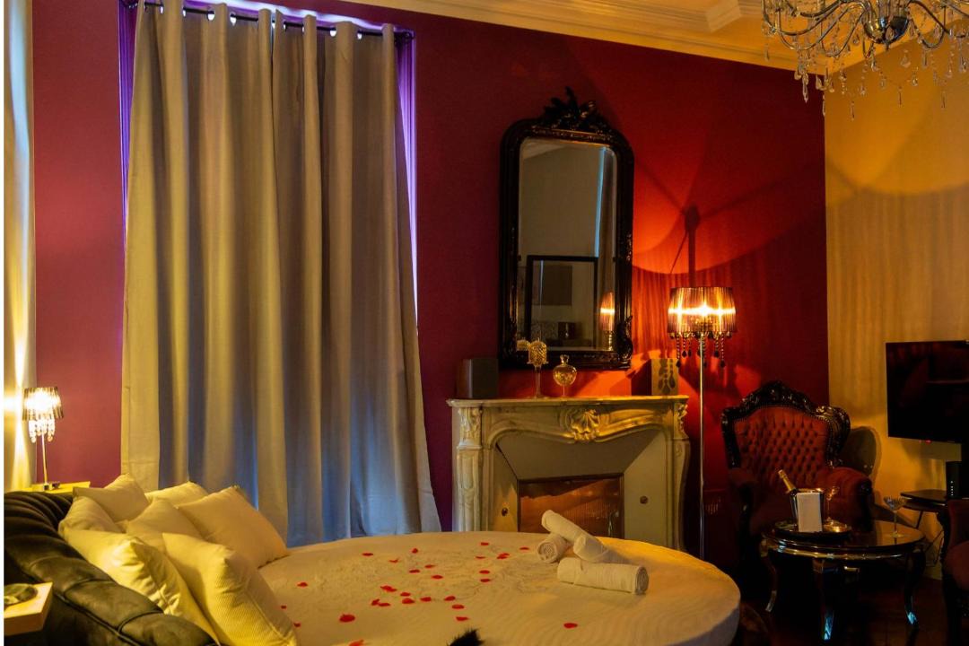 Photo of Bedroom in Pleine-Fougeres