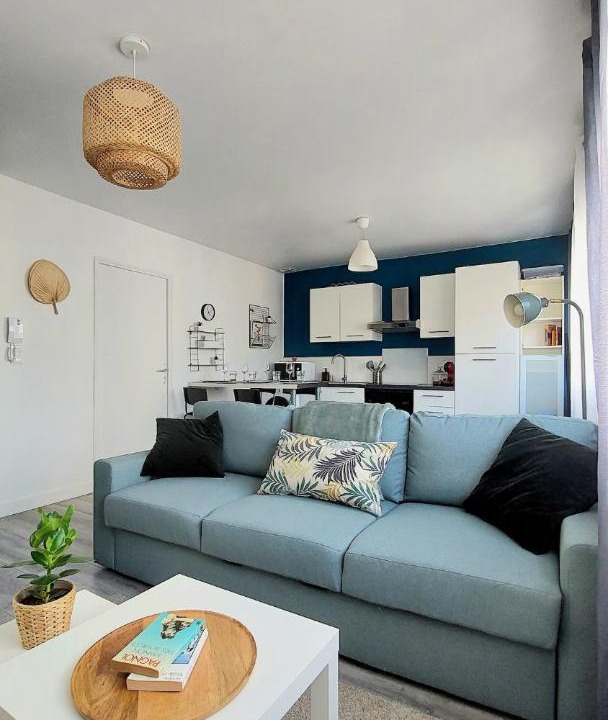 Photo of Livingroom in Barbatre