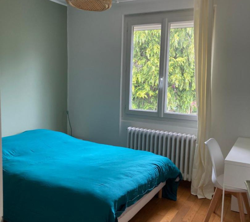 Photo of Bedroom in Avrille