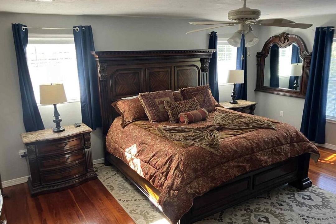 Photo of Bedroom in Green Cove Springs